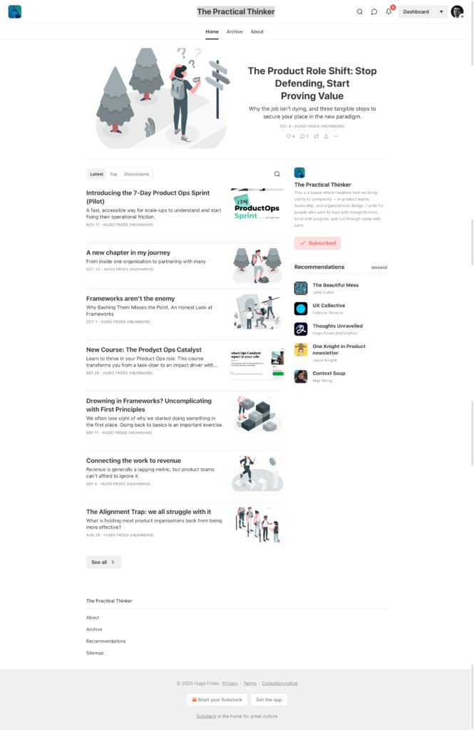 NewsletterScreenshot